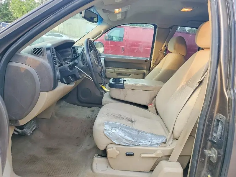 2013 CHEVROLET SILVERADO C1500 LT  