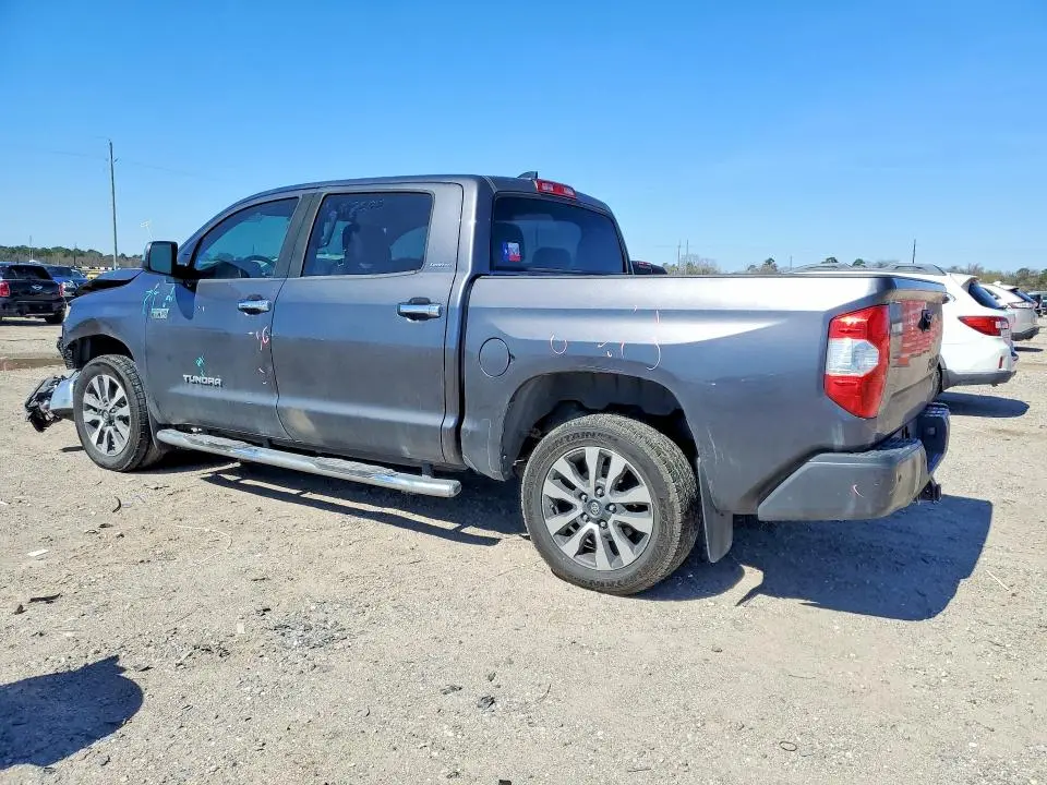 2020 TOYOTA TUNDRA   