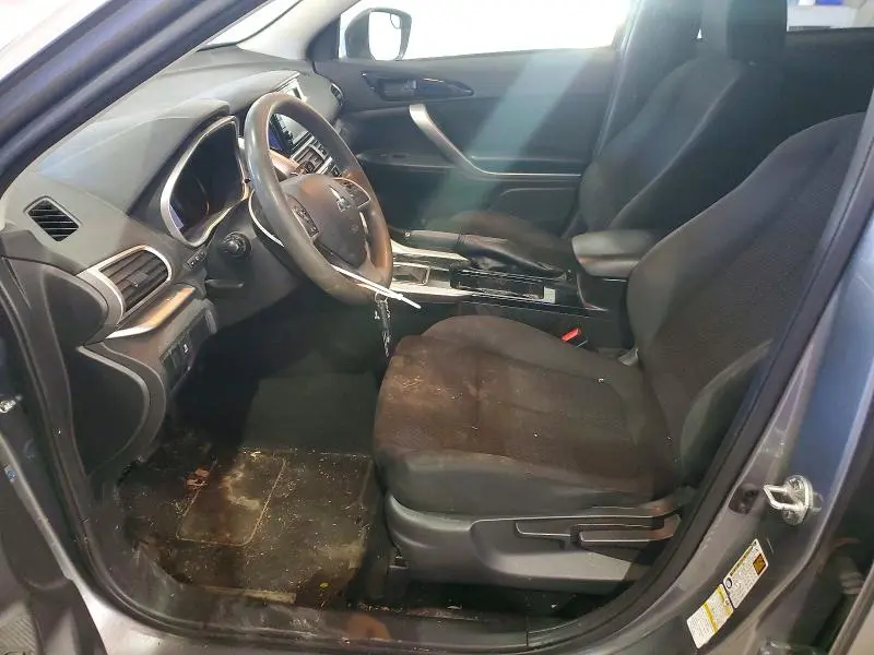 2020 MITSUBISHI ECLIPSE   