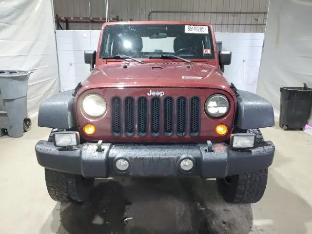 2010 JEEP WRANGLER SPORT  