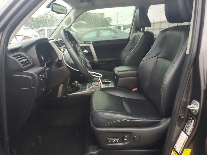 2015 TOYOTA 4RUNNER LIMITED  