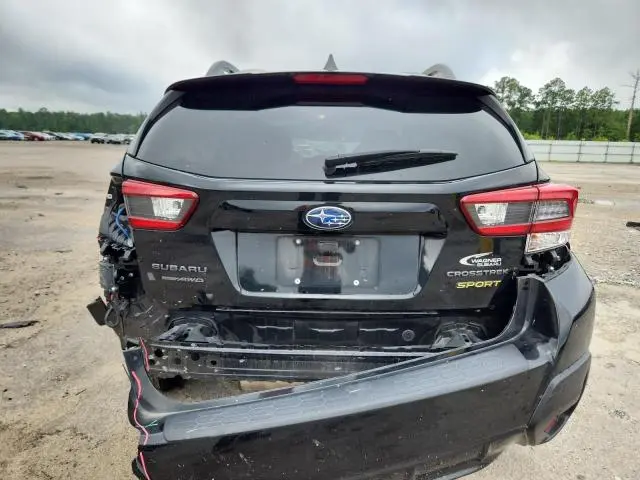 2022 SUBARU CROSSTREK SPORT
