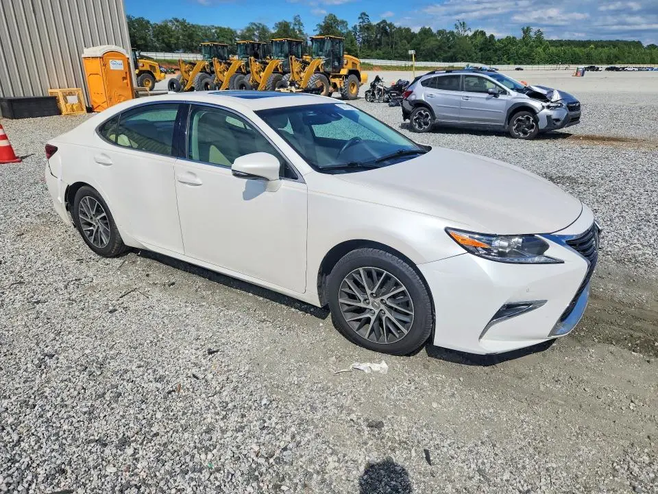 2016 LEXUS ES 350  