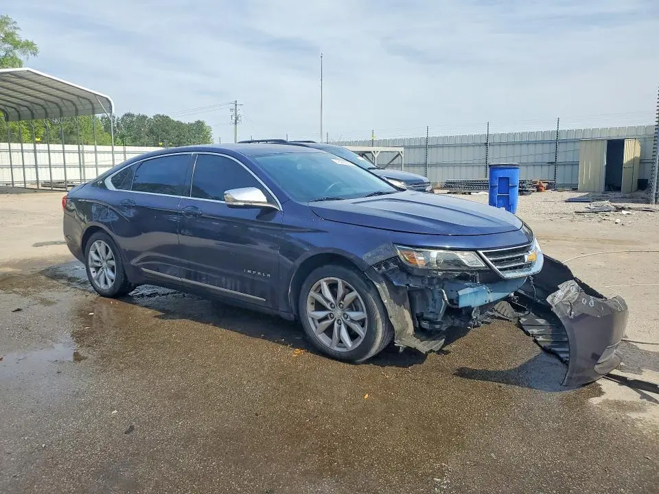 2017 CHEVROLET IMPALA LT  