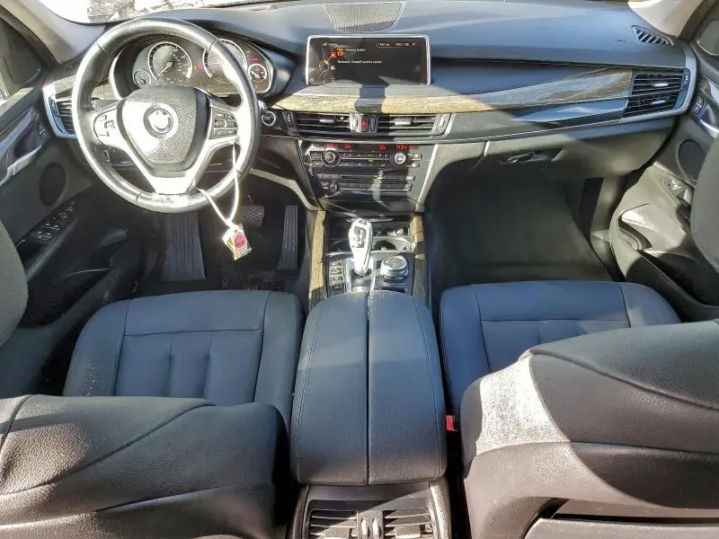 2016 BMW X5 XDR40E  