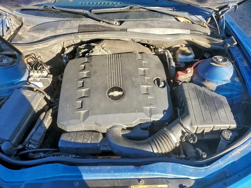 2010 CHEVROLET CAMARO LS  