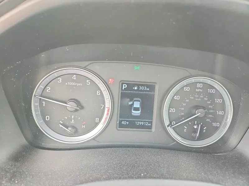 2019 HYUNDAI SONATA SE  