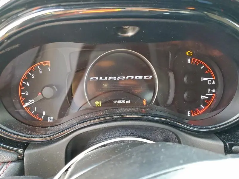 2023 DODGE DURANGO GT  