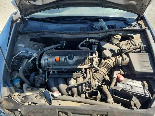 2010 HONDA ACCORD LX  