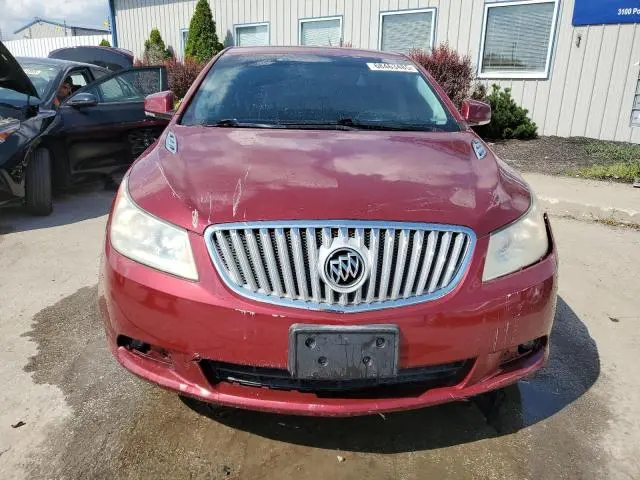 2010 BUICK LACROSSE CXL  