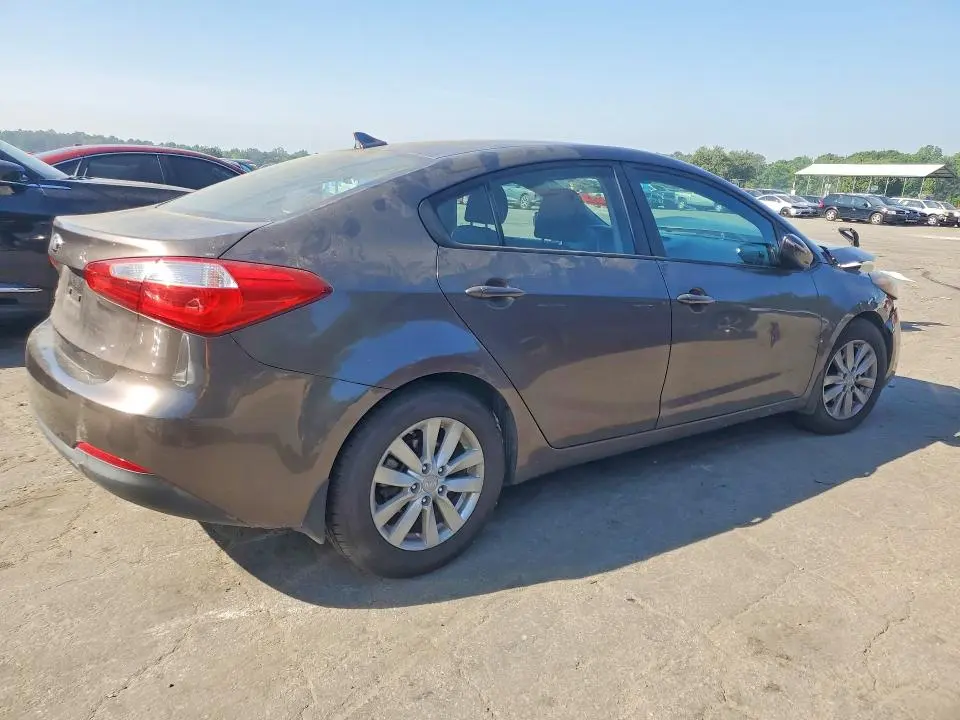 2014 KIA FORTE LX  