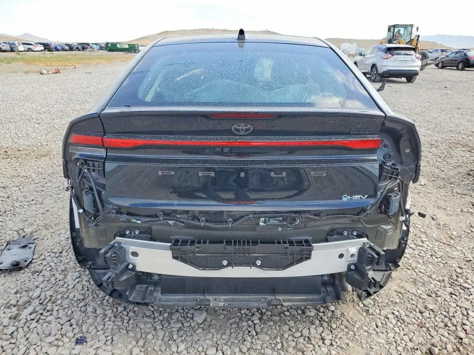 2026 TOYOTA PRIUS LIMITED  