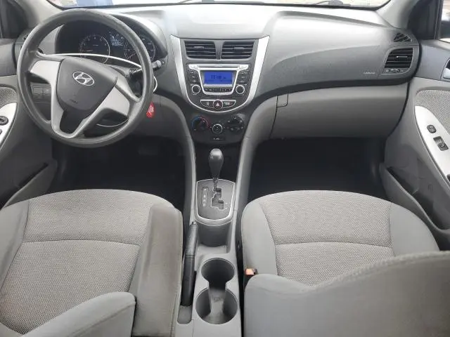 2014 HYUNDAI ACCENT GLS  