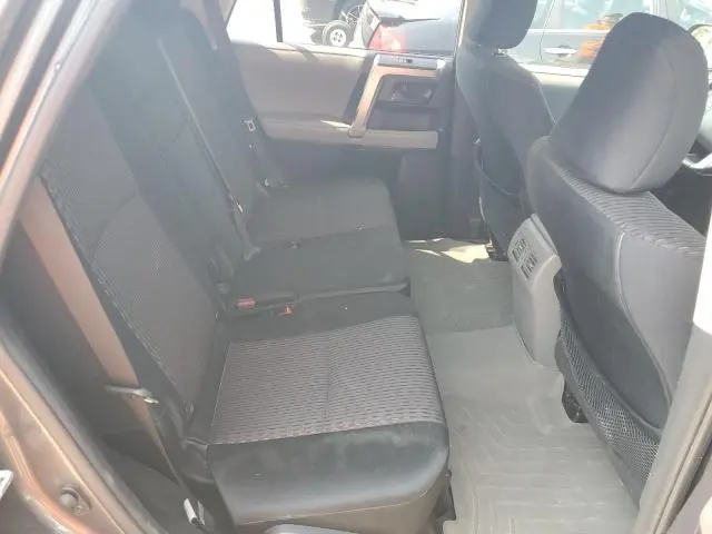 2013 TOYOTA 4RUNNER SR5  