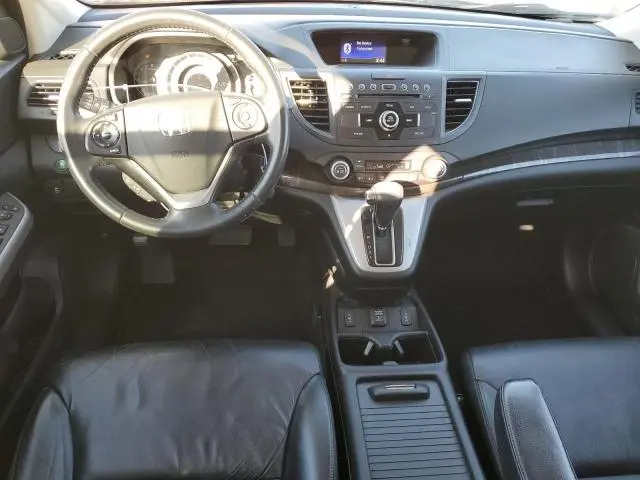 2012 HONDA CR-V EXL