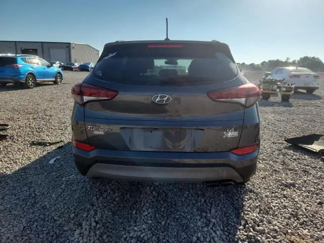2017 HYUNDAI TUCSON NIGHT  