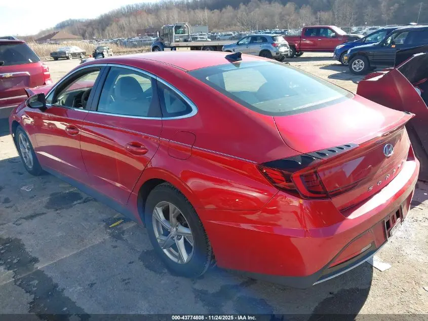 2020 HYUNDAI SONATA SE