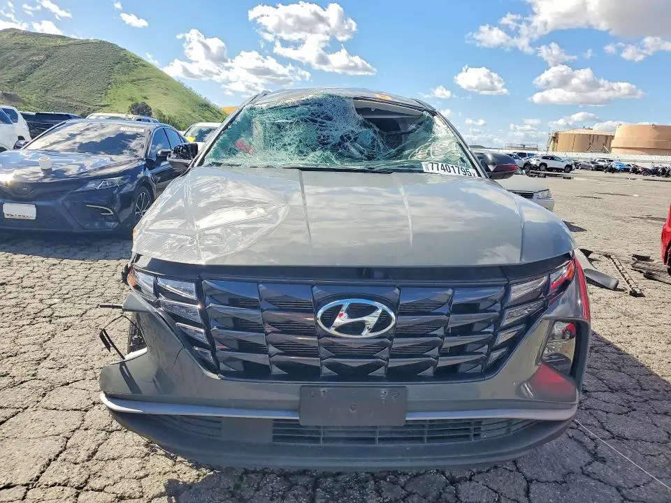 2024 HYUNDAI TUCSON SEL  
