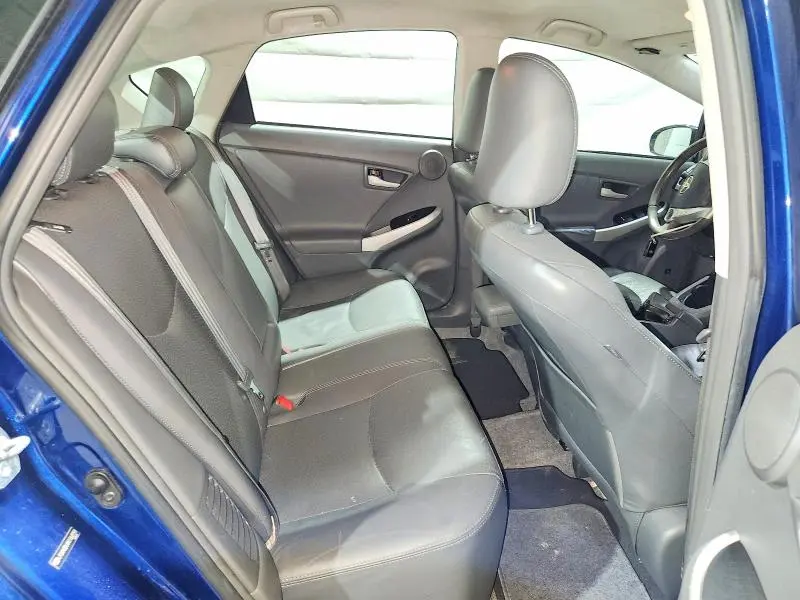 2010 TOYOTA PRIUS IV  