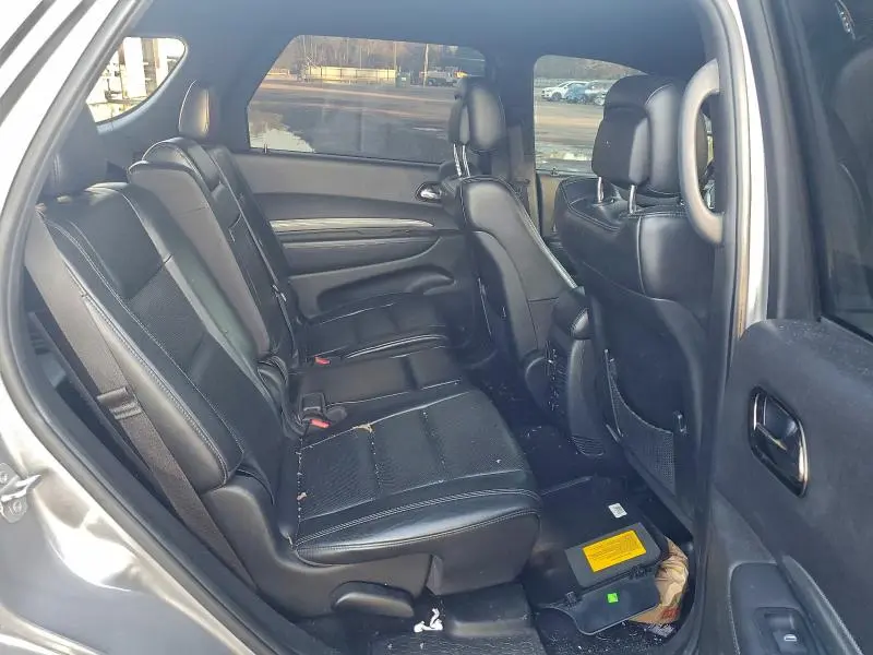 2020 DODGE DURANGO R/T  