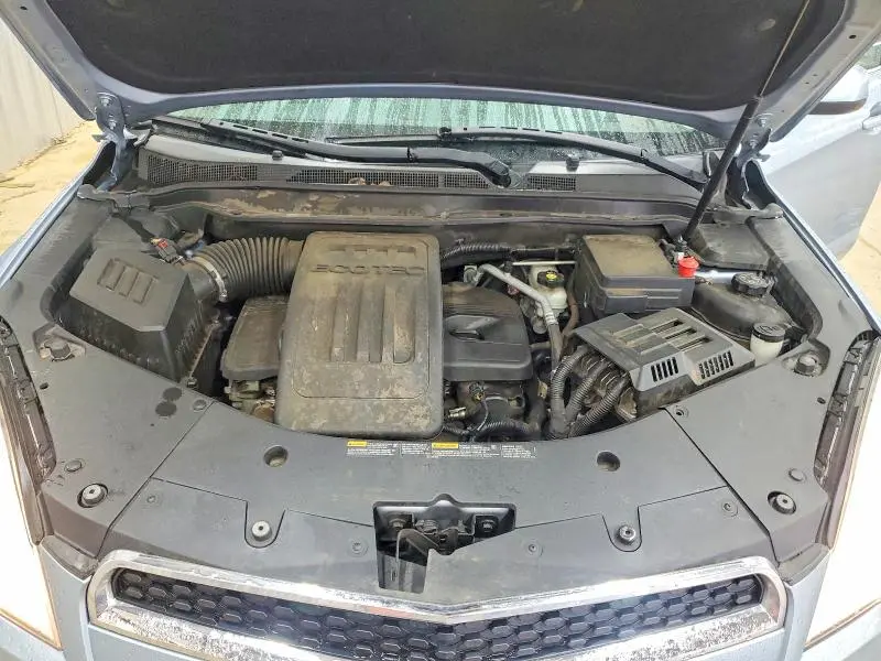 2014 CHEVROLET EQUINOX LT  