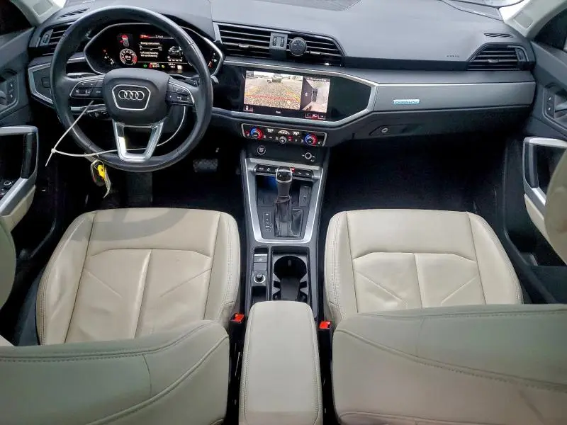 2021 AUDI Q3 PREMIUM PLUS S LINE 45  