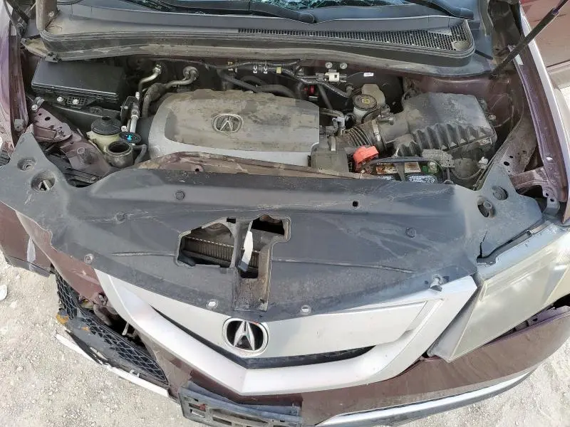 2010 ACURA MDX TECHNOLOGY  