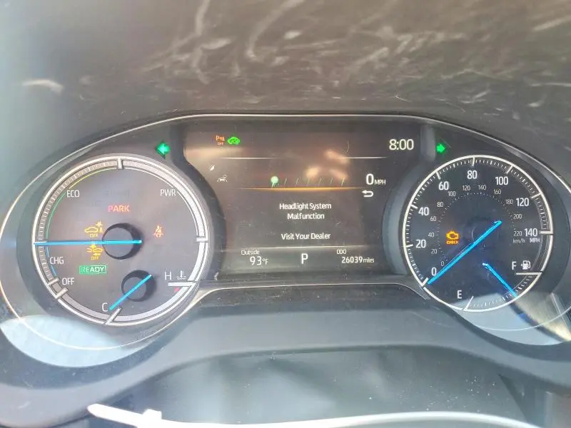 2024 TOYOTA VENZA NIGHTSHADE EDITION  