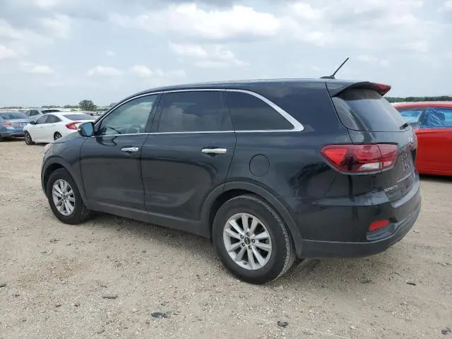 2020 KIA SORENTO L