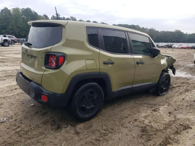 2015 JEEP RENEGADE SPORT  
