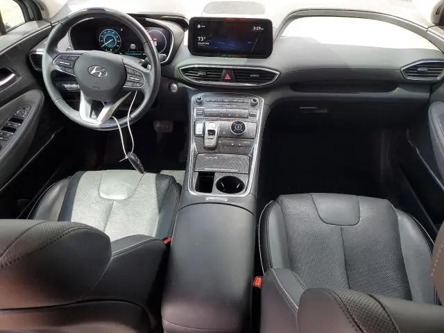 2021 HYUNDAI SANTA FE SEL  