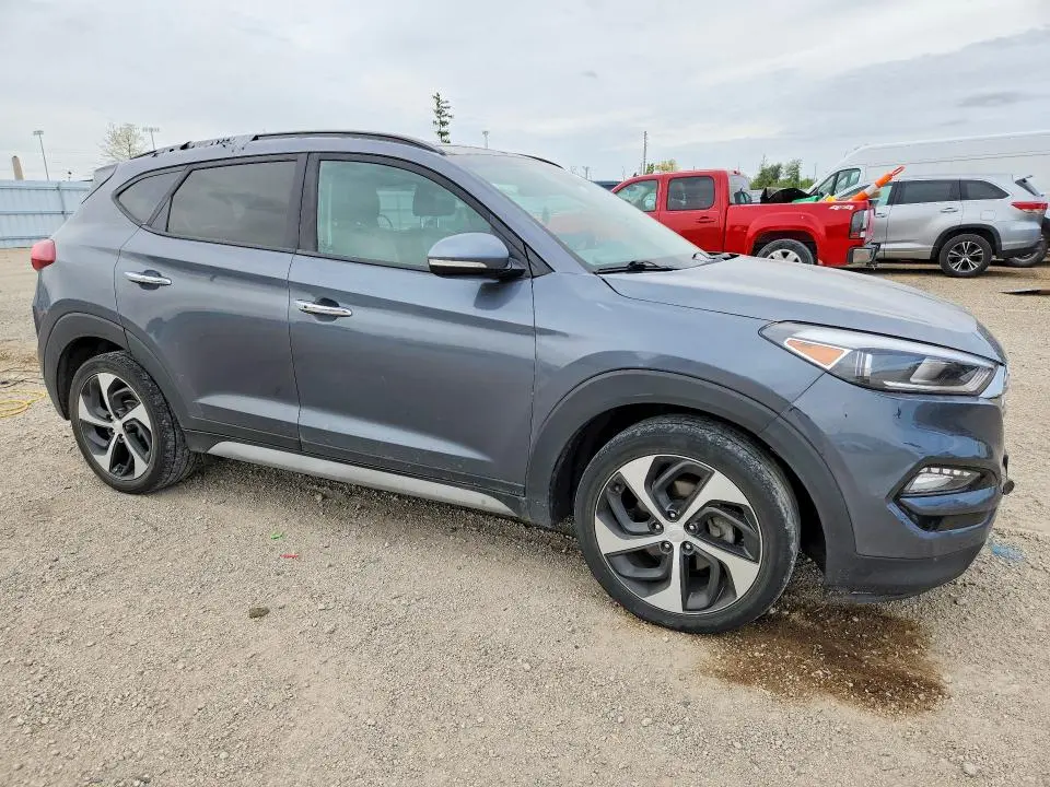 2018 HYUNDAI TUCSON LIMITED  
