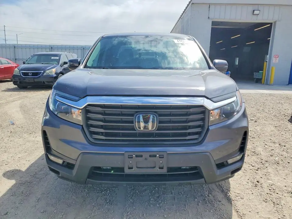 2022 HONDA RIDGELINE RTL  