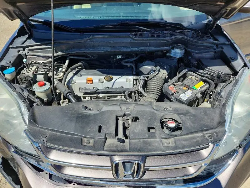 2011 HONDA CR-V EXL  