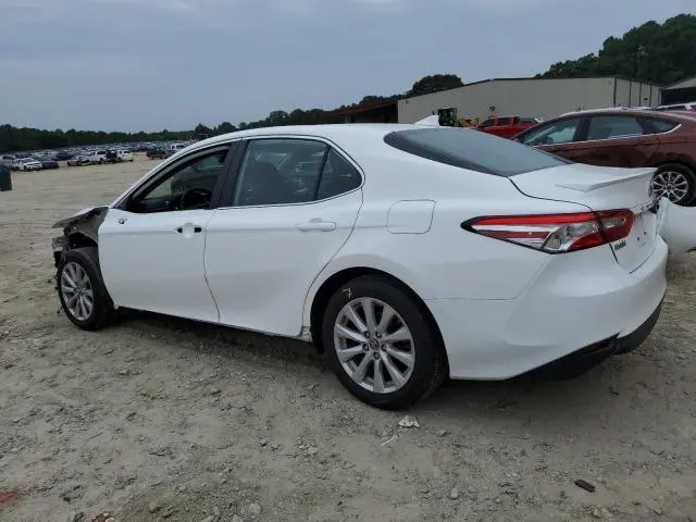 2019 TOYOTA CAMRY L  