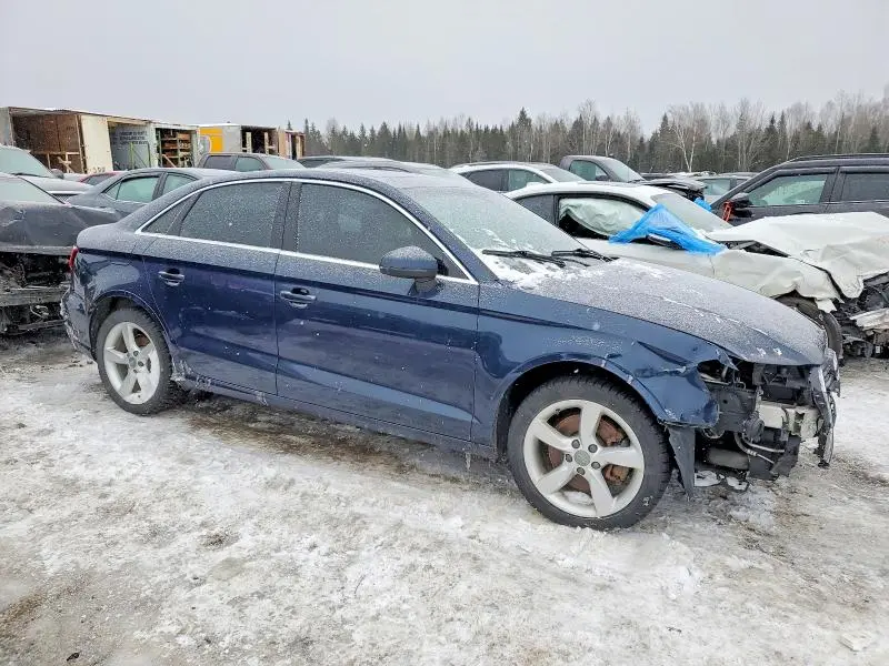 2017 AUDI A3 PREMIUM  