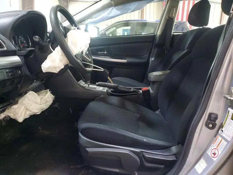 2015 SUBARU IMPREZA   