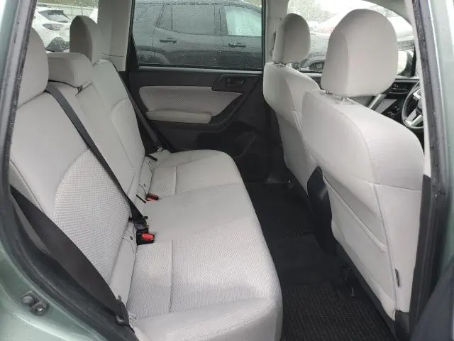 2017 SUBARU FORESTER 2.5I PREMIUM  