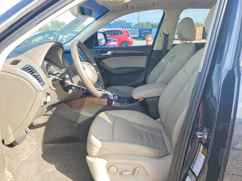2015 AUDI Q5 PREMIUM PLUS  