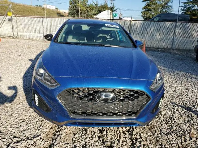 2019 HYUNDAI SONATA LIMITED  