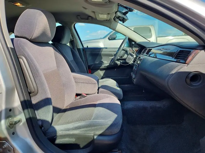 2012 CHEVROLET IMPALA LT  