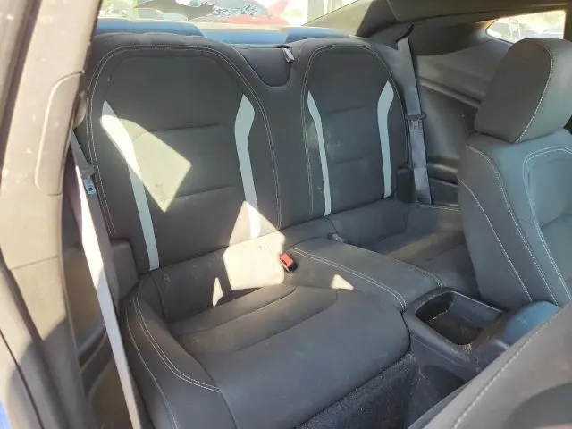 2019 CHEVROLET CAMARO LS  