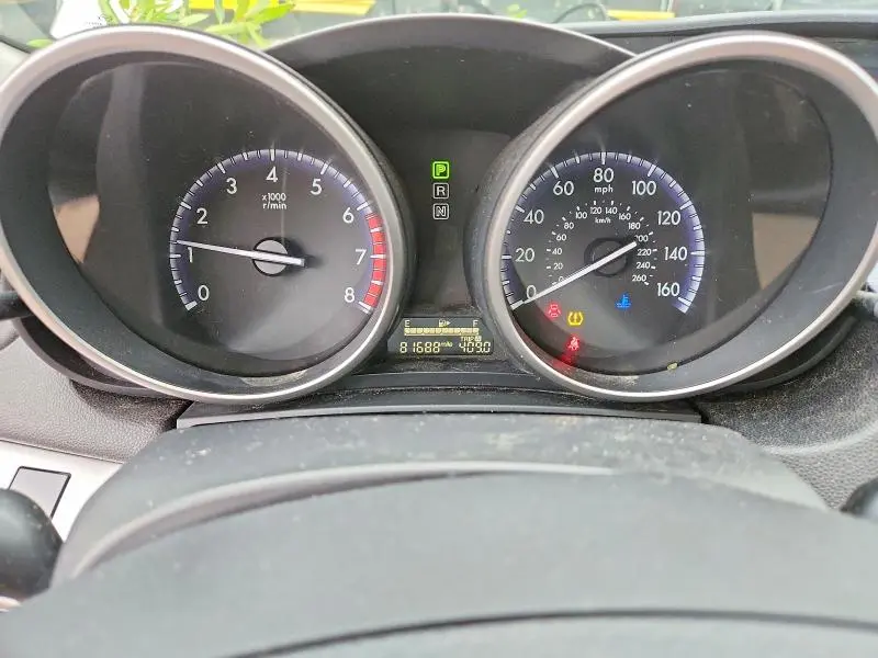 2012 MAZDA 3 S  