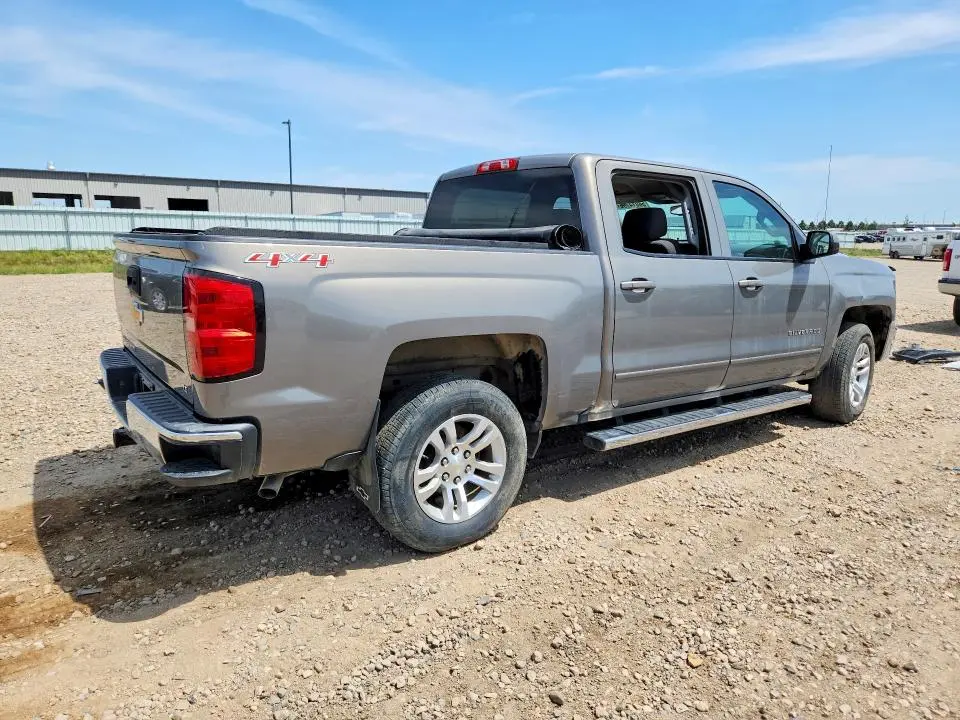 2017 CHEVROLET SILVERADO K1500 LT  