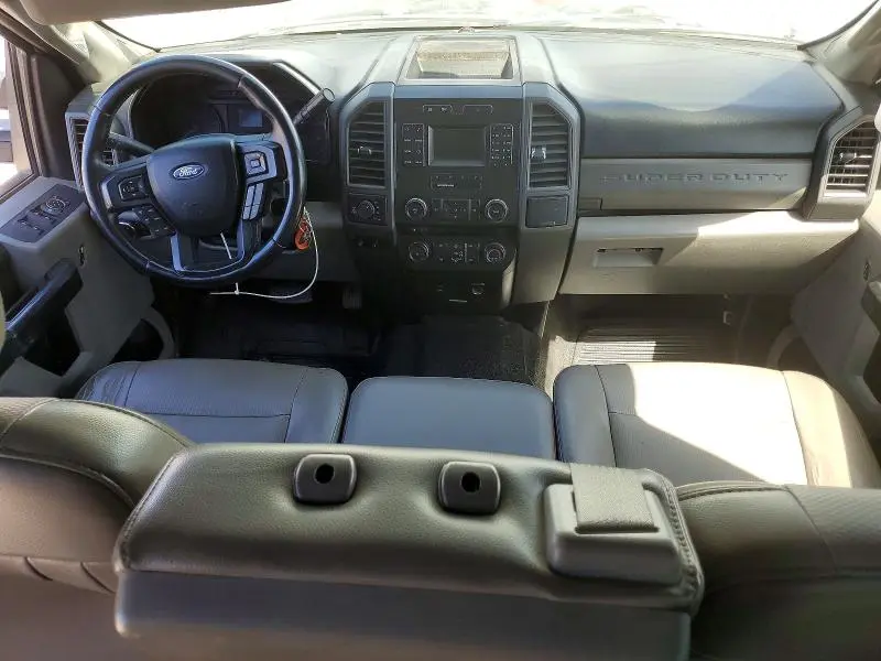 2017 FORD F250 SUPER DUTY  