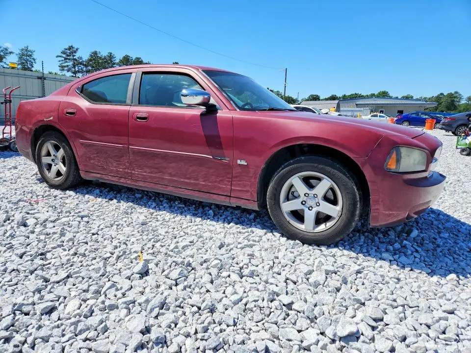 2010 DODGE CHARGER SXT  