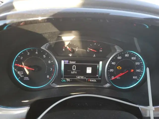 2018 CHEVROLET TRAVERSE   