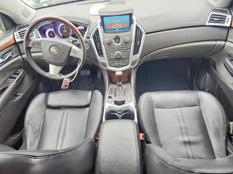2011 CADILLAC SRX LUXURY COLLECTION  