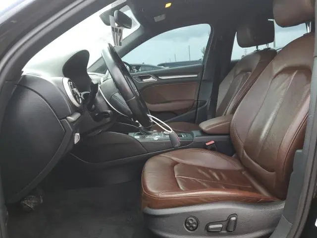 2017 AUDI A3 PREMIUM  