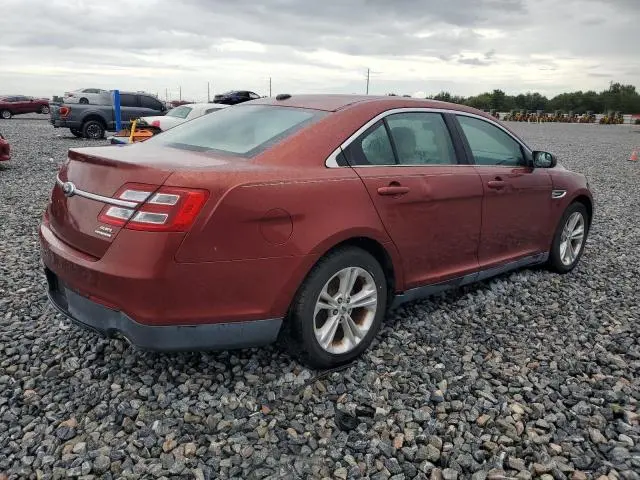 2014 FORD TAURUS SEL  